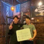 大津のパーソナルジムで筋トレを習慣化した30代A様のトレーニング記録
