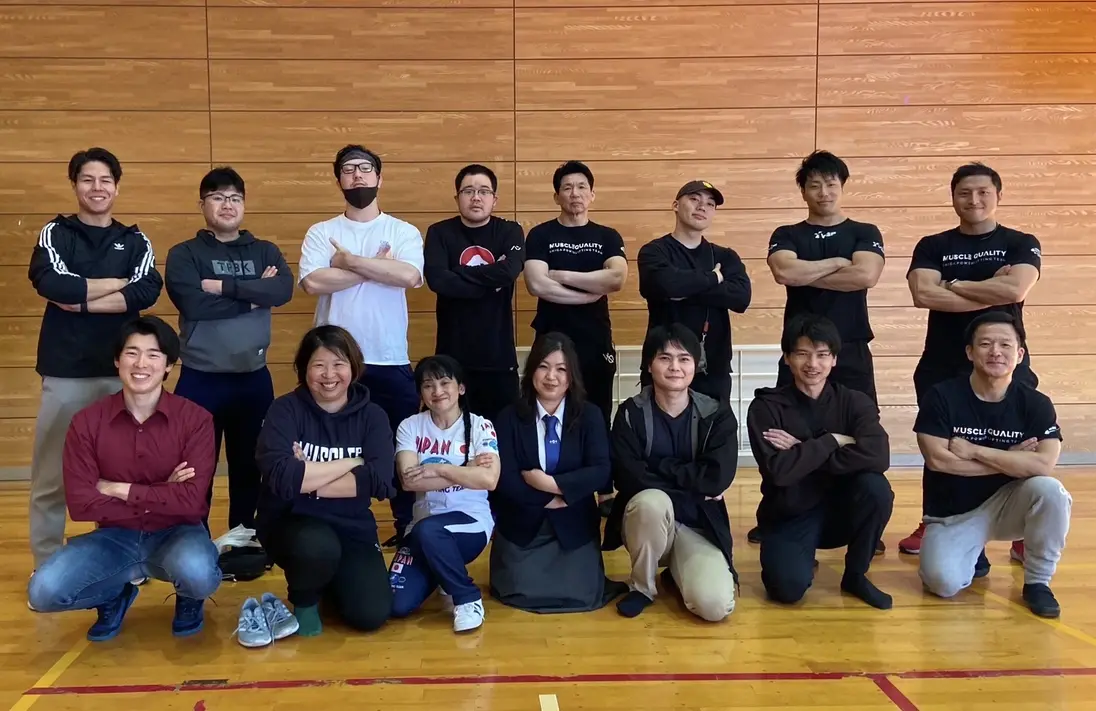 滋賀県大津市のパワーリフティング部